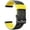 Black and yellow, variant on WINDLAND 7 9 Baro D5 Adjustable Sweatproof Washable Strap Wristband Bracelet