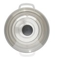 thumbnail image 2 of Sunpentown 3.5-Liter Stainless Steel Pot with Glass Lid, 2 of 3