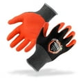 thumbnail image 2 of DEXGUARD™ General Purpose Recycled Gloves, 15G Liner, Touch Screen Compatible, Cut Level 1, Abrasion Resistant Level 4, Textured Nitrile Coating - 12 Pack, 2 of 3