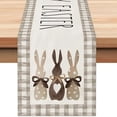 thumbnail image 1 of Limited Time Offer! Easter’s Day Table Runner Merry Tablecloth Holiday Table Decorations, 1 of 3
