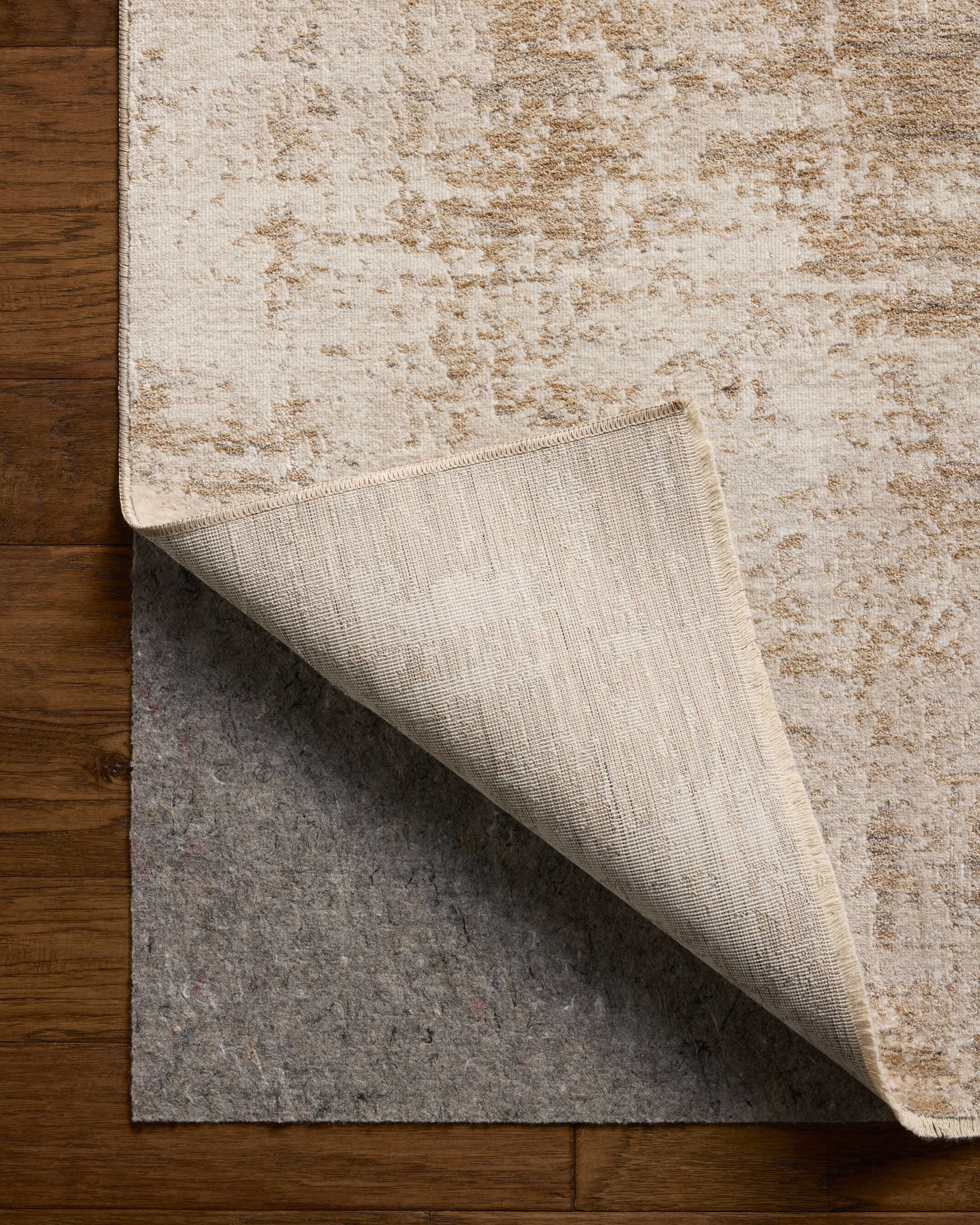 Loloi Nellie Stone / Taupe 18" x 18" Sample Area Rug