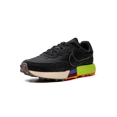 thumbnail image 4 of NIKE WOMENS FONTANKA WAFFLE Womens "Black Volt" DC3579 001 from Stadium Goods, 4 of 8