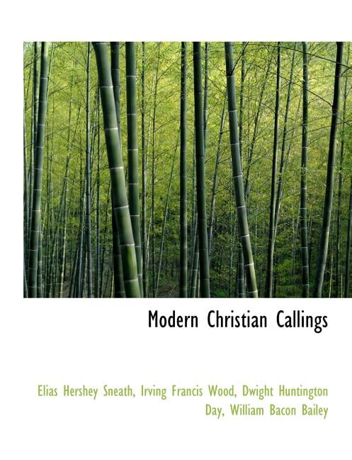 Modern Christian Callings (Paperback)