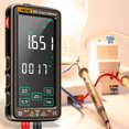 thumbnail image 4 of Multimeters,683 6000 Universal Meter Va Display Ncv Tester Screen -burn Universal Tester With Resistance 6000 Screen Meter Va Display Eryue -burn Re Able Dsfen Re Able Universal, 4 of 7
