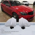 thumbnail image 4 of Car Left+Right LED Rearview Mirror Turn Signal Light for Mercedes-Benz Viano VITO W639 W204 S204 A20, 4 of 5