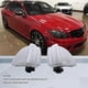 thumbnail image 4 of Car Left+Right LED Rearview Mirror Turn Signal Light for - W639 W204 S204 A2048200721 A2048200821, 4 of 5