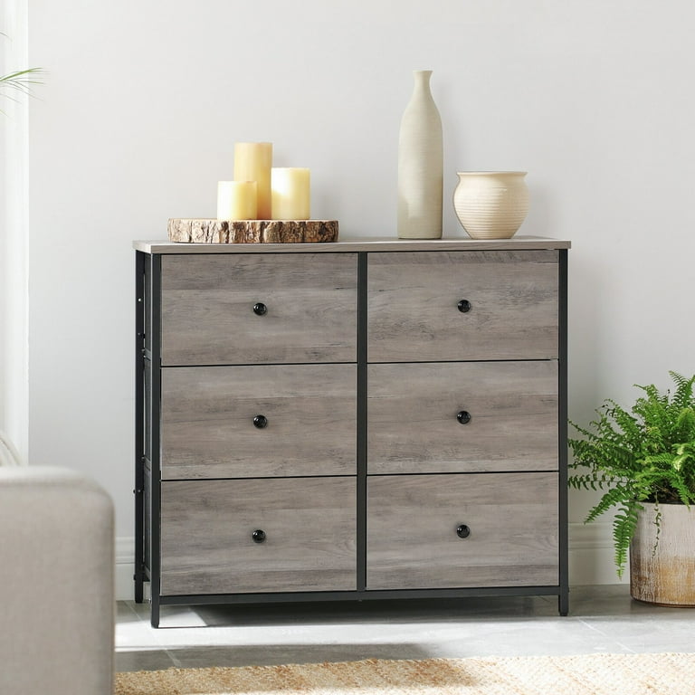 Robena 6 cheap drawer dresser
