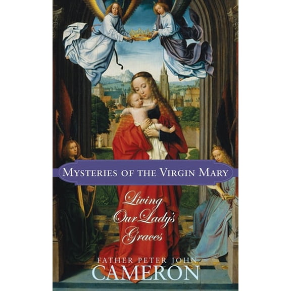 Pre-Owned Mysteries of the Virgin Mary: Living Our Lady's Graces (Paperback) 0867169257 9780867169256