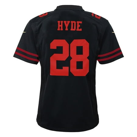 youth carlos hyde jersey youth carlos hyde jersey