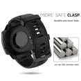 thumbnail image 2 of AIYOCK Compatible with Garmin Instinct Band, 22mm Unisex Soft Silicone Watch Band for Instinct Esports/Solar/Tactical, 2 of 7