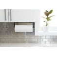 thumbnail image 1 of Squire Multi-Use Paper Towel Holder Black, 1 of 6