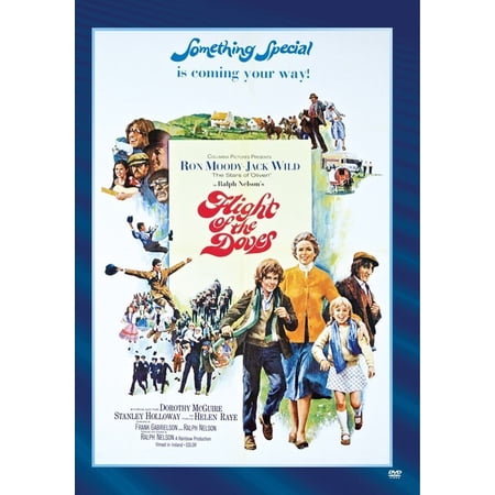 Sony - Flight of the Doves [DIGITAL VIDEO DISC]