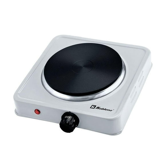 Parrilla Eléctrica Koblenz de 1 Quemador con Disco de Hierro