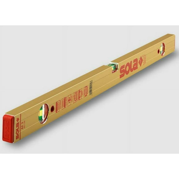 SOLA POZIOMNICA ALUMINIOWA 100cm AZ 3 100
