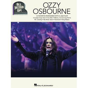 Ozzy Osbourne - All Jazzed Up! (Paperback) by Ozzy Osbourne