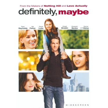 Definitely, Maybe (DVD Widescreen) [DVD]