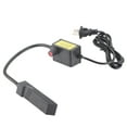 thumbnail image 2 of Luz para mácina de coser, 30 led luz led para mácina de coser con base de montaje magnético lámpara de cuello de cisne 110v-240V negro, 2 of 7