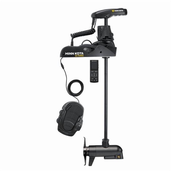 1358970 45 in. 80 lbs Ulterra Trolling Motor with Wireless Remote