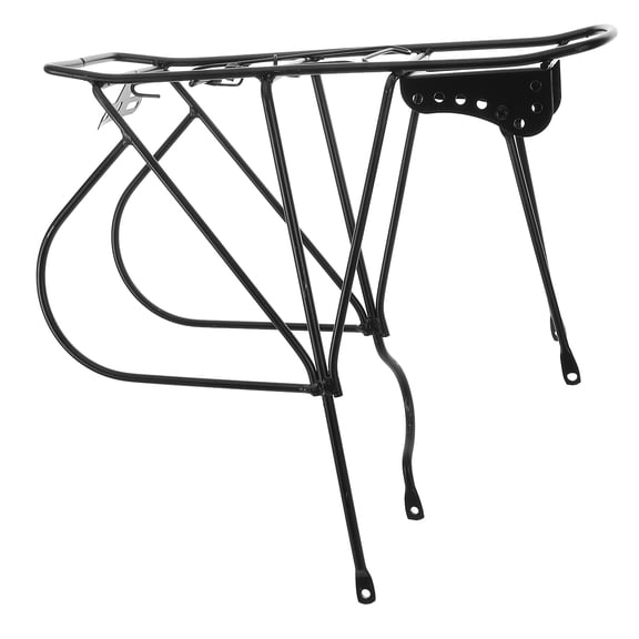 Hytrove Bike Cargo Rack Iron 1Set 15.0In