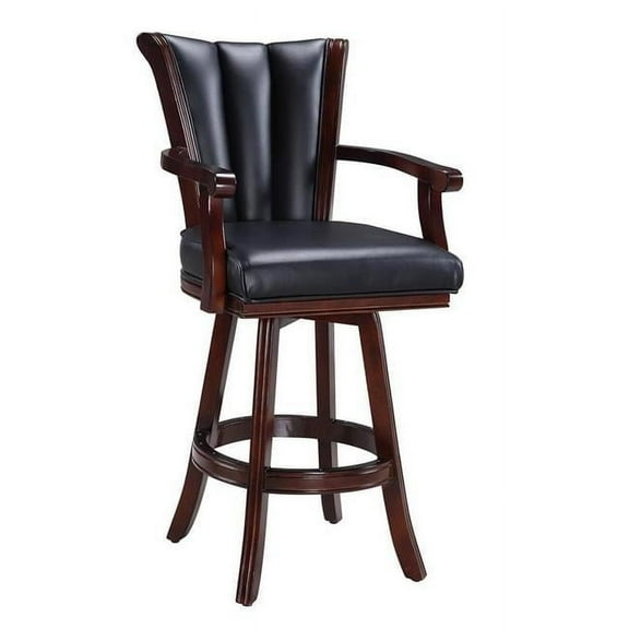 Carmelli BG2815 32 in. Avondale Swivel Bar Stool
