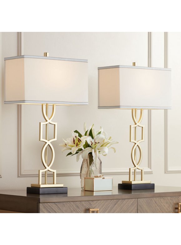 Gold Table Lamps