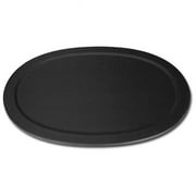 Dacasso Classic Black Leather Servindia - Ing Tray