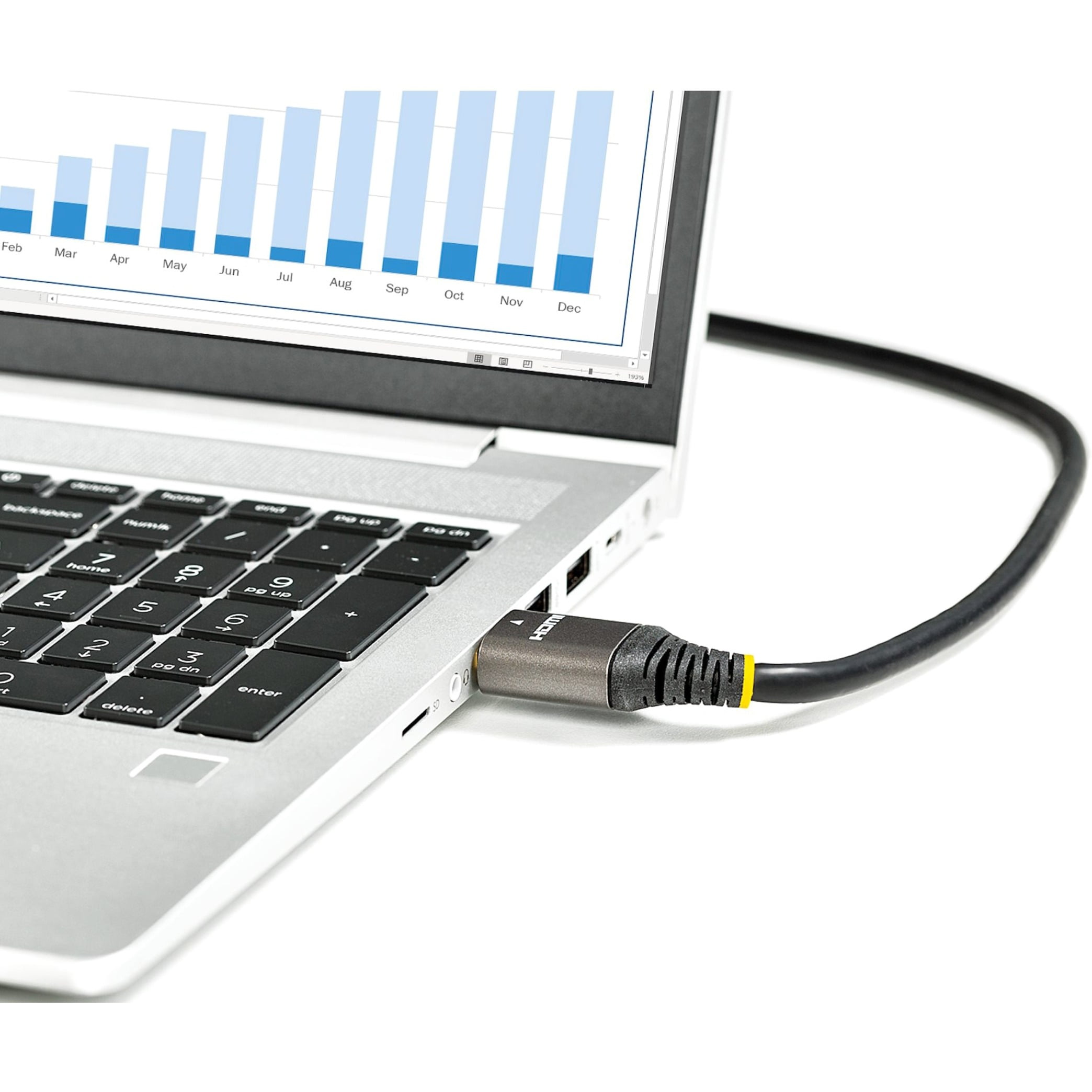StarTech 20in Premium Certified HDMI 2.0 Cable HDMMV50CM