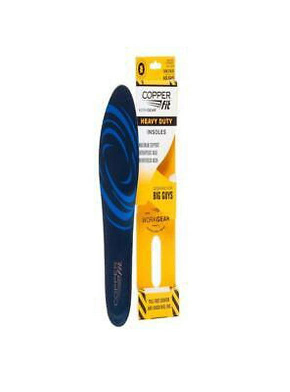 Copper Fit Insoles in Foot Care