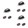 thumbnail image 1 of jesticaly Multi-Functional  for Magic Cleaning Sponge Eraser for Removing Rusty Cleaning Cotton Kitchen Accessories  for Magic Sponge Eraser brown 3Set, 1 of 2