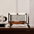 thumbnail image 2 of Aellinatey Picnics Wood Burning Stove Insulated Camp Stove Convenient Rocketry Stove, 2 of 10