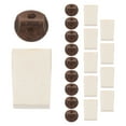 thumbnail image 3 of 10 Set of Erhu Practice Bridge Erhu Practice Mute Erhu Silencer Silent Musical Instruments Damper, 3 of 9