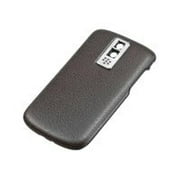 BlackBerry Battery Door - Battery cover - titanium - for Bold 9000