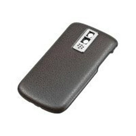 BlackBerry Battery Door - Battery cover - titanium - for Bold 9000