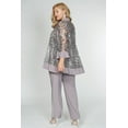 thumbnail image 2 of R&M Richards Formal Pantsuit Plus Size 2343W, 2 of 3