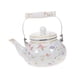 thumbnail image 2 of Tetera té de té de esmalte versátil con mango de agua hervidor de agua para la casa de la casa de la casa de la casa de la casa, 2 of 8