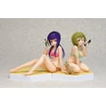 thumbnail image 2 of No-Rin Kinoshita Ringo & Nakazawa Minori Beach Queens Figure Set, 2 of 4