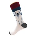 thumbnail image 1 of Polar Bear Socks (Adult Large or Adult Medium), 1 of 3