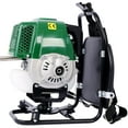 thumbnail image 5 of imerelez Backpack 4 in 1 Multi-Functional Trimming Tool, 31CC 4-stroke Garden Tool System with Gas Pole Saw, Hedge Trimmer, Grass Trimmer, and Brush Cutter EPA Compliant, 5 of 8