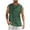 Green, variant on Chbgutlmr Cotton Linen Tank Tops for Men Sleeveless Crew Neck Drawstring Cross Front Tees Casual Lightweight Loose Summer Shirts