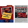 Ultimate Spider-Man Invitations and Thank You's (8ct ea.)