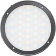 thumbnail image 2 of Godox R1 Round Mini RGB LED Magnetic Light, 2 of 4