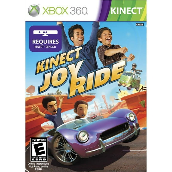 Restored Joy Ride [VIDEOGAMES] (Refurbished)