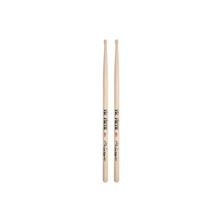 Vic Firth Signature Series Matt Garstka SGAR Hickory Wood Tip Drumsticks
