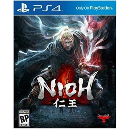 Nioh - PlayStation 4, Master every fighting style – learn the flow of combat and move with precision. Unleash combinations of attacks and dodges specific to a range.., By by Sony