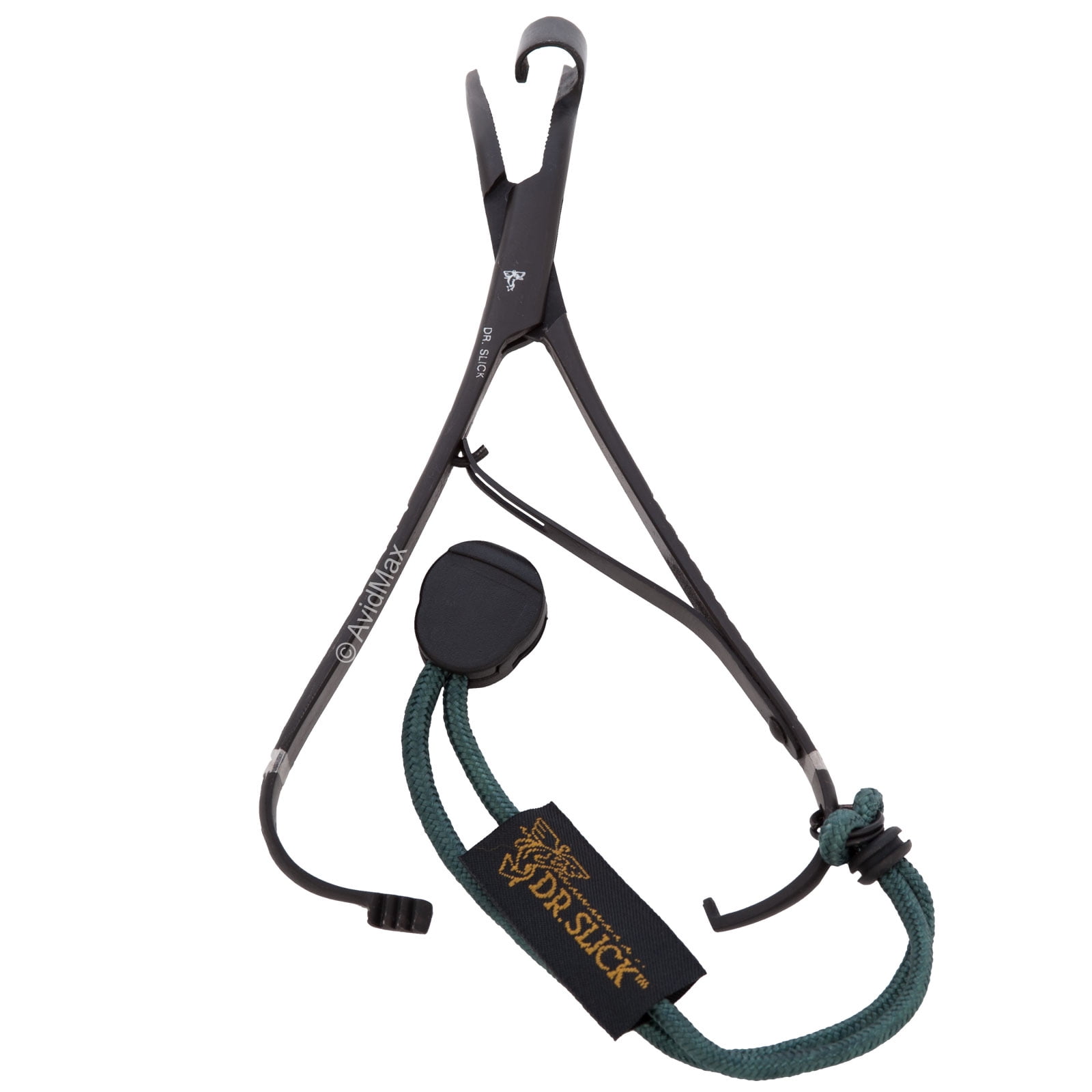 Dr. Slick Slickrelease Mitten Clamps Forceps for Fly Fishing Tool