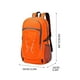 thumbnail image 3 of Mountaineering Bag Large Capacity Backpack Ultra Light And Foldable Reducing Load Outdoor Leisure Backpack Camping Breathable Travel Bag, 3 of 6