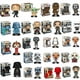 thumbnail image 2 of Funko Pop Star Wars Darth Vader Chewbacca The Mandalorian figura de acción Colección Edición limitada modelo juguetes para niños regalo comercio de xuanjing  unisex, 2 of 2