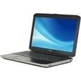 thumbnail image 2 of Restored Dell 15.6" Latitude E5530 WA5-0762 Laptop PC with Intel Core i5-3320M Processor, 8GB Memory, 128GB Solid State Drive and Windows 10 Pro, 2 of 4