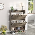 thumbnail image 3 of 24 Pair Shoe Storage Cabinet, 3 of 10