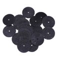 thumbnail image 2 of 100 Pcs Blades Cutting Disc Set 32mm with Arbor for  Rotary Tool, 2 of 8